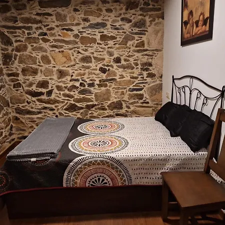 Casa Vacacional Familia Ferro Cartelle