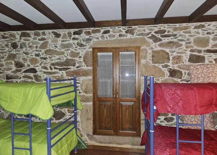 Casa Vacacional Familia Ferro Casa de Férias Cartelle