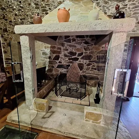 Casa Vacacional Familia Ferro Prázdninový dům *