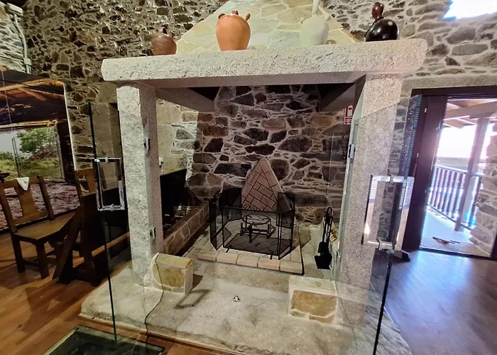 Casa Vacacional Familia Ferro Prázdninový dům *